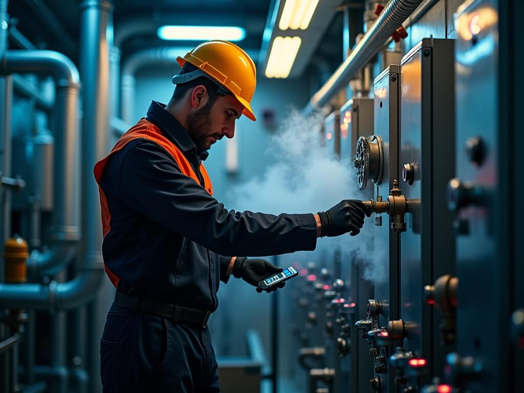 صيانة سخان ال جي