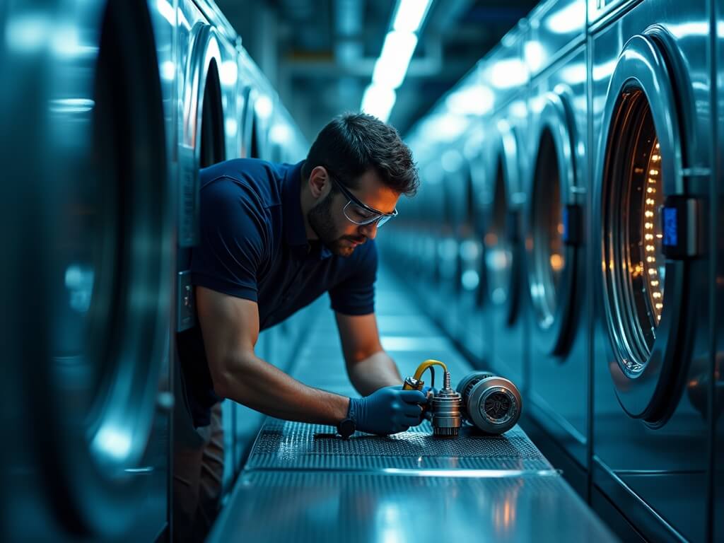 صيانة غسالة ال جي